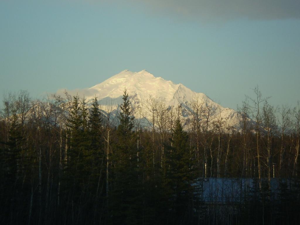 Alaska Copper River B&B เกลนนัลเลน ภายนอก รูปภาพ